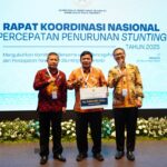 Pemkab Nganjuk Raih Insentif Fiskal Rp5,6 Miliar atas Keberhasilan Tekan Stunting